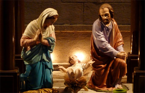 5 Ways To Celebrate The Birth Of Jesus