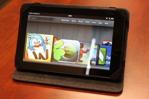 Kindle Fire Review