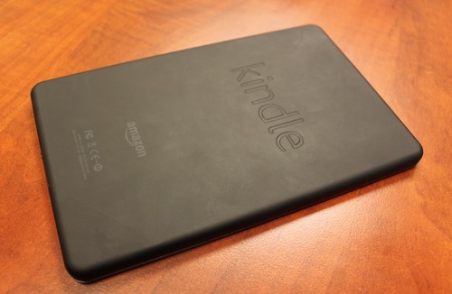 Kindle Fire Review