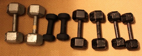 Dumbbells