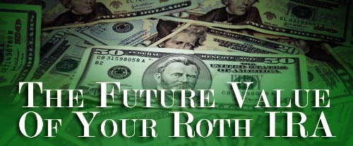 Roth IRA and cash flow investing