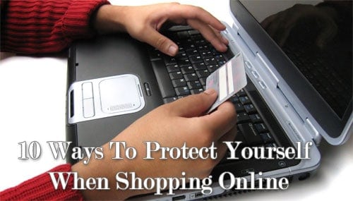 safe online shopping