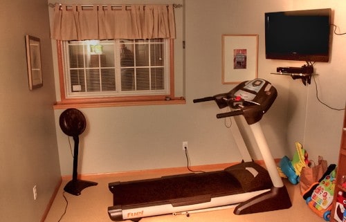 Workout Room