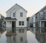 underwater homes