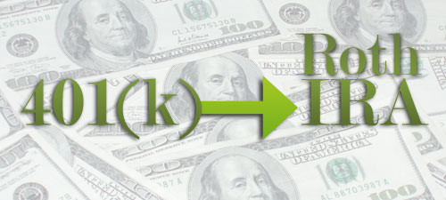 How to do a 401k to Roth IRA Rollover