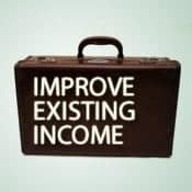 make money by improving income