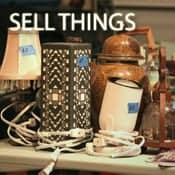 make money by selling things
