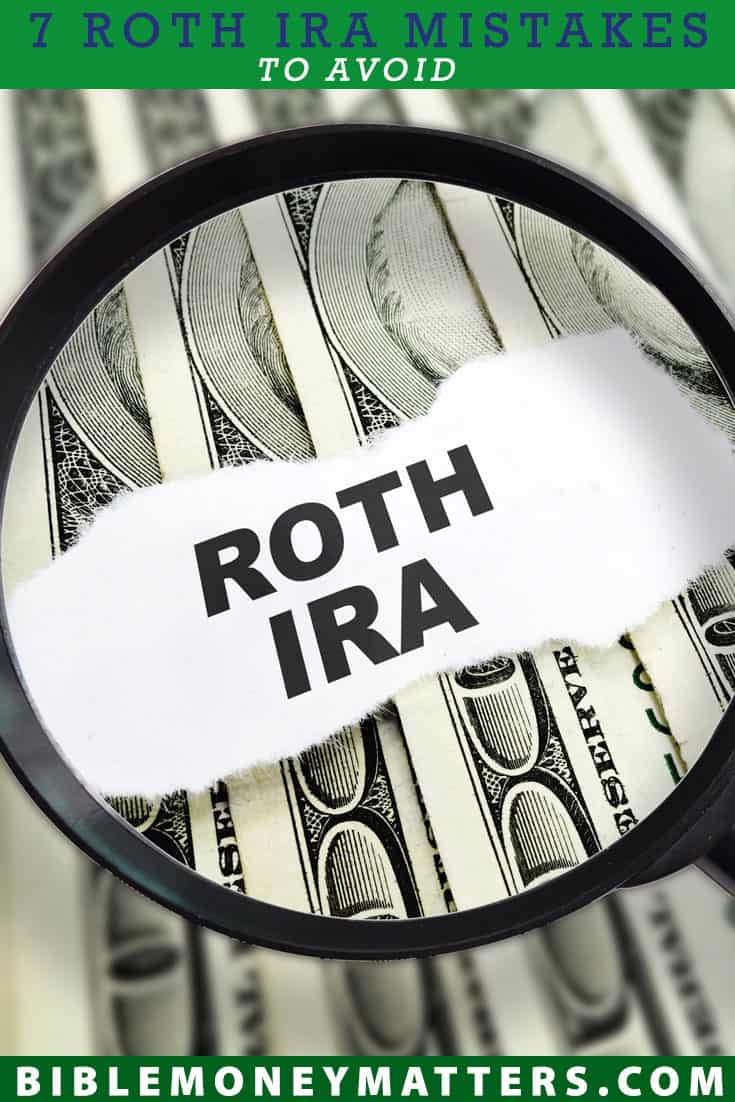 Investing in a Roth IRA isn't rocket science, but investors tend to encounter the same potential pitfalls over and over. Here are some mistakes to avoid.