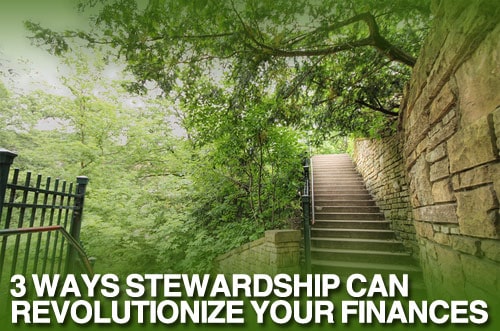 stewardship and finances