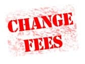 airline change fees