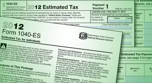 estimated tax details