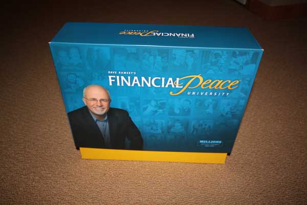 Financial Peace University Membership Kit