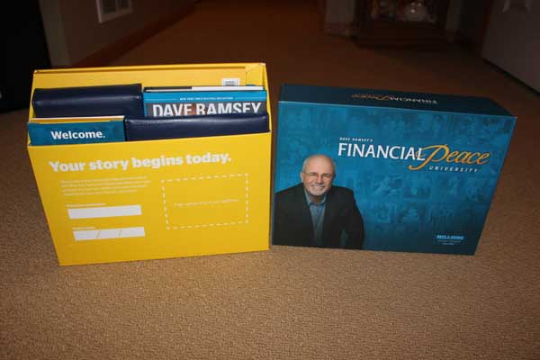 Financial Peace University Membership Kit