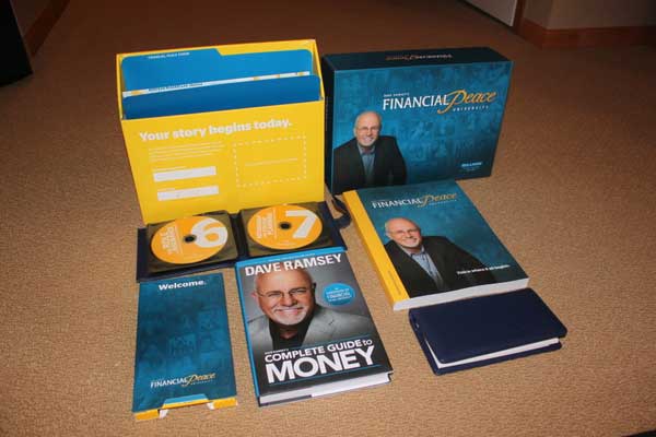 Dave Ramsey's Financial Peace University