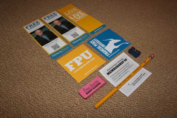 Financial Peace University Membership Kit