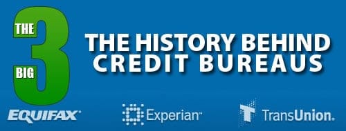 The History of Credit Bureaus