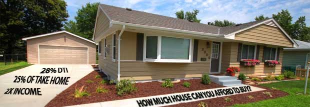 How much home to hot sale buy