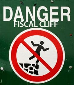 Fiscal Cliff 2013
