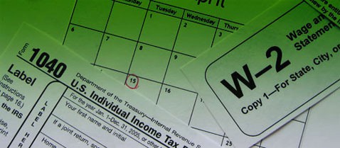 5 steps to make tax season easier
