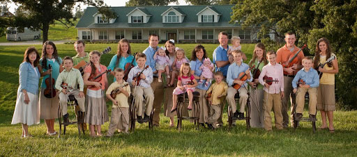 the duggar family finances