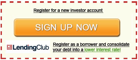 lending club signup