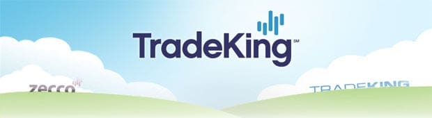Tradeking Charts