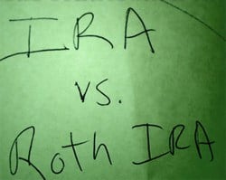 2013 Roth IRA and Traditional IRA contribution limits