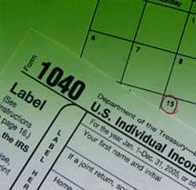 IRS Accepting 2012 Tax Returns January 30th