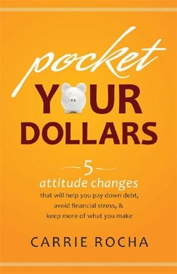 Pocket Your Dollars Book Review