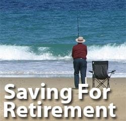 Start Saving For Retirement