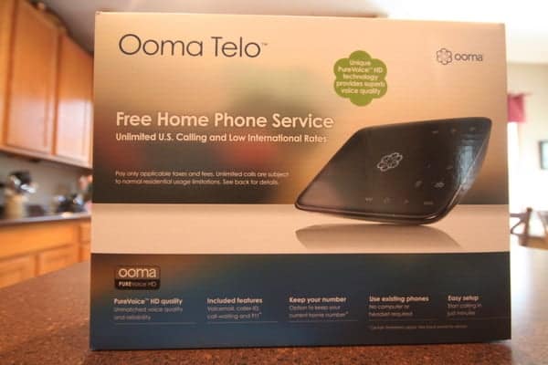 ooma telo home phone service
