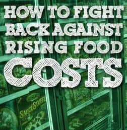 Rising Food Costs