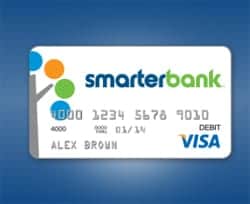 smarterbank visa rewards