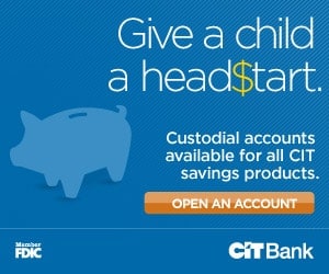 custodial savings accounts