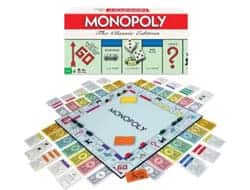 Monopoly and personal finance