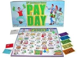 Payday Game and Personal Finance