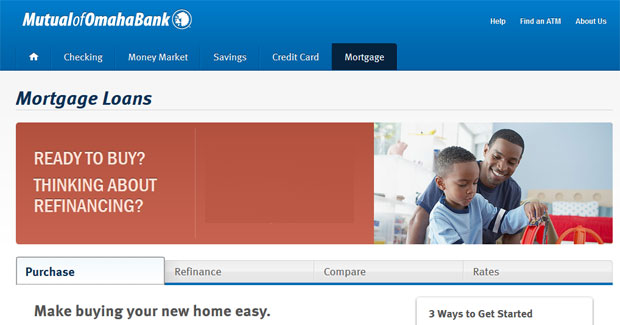 Mutual Of Omaha Bank Mortgage Review