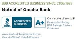 Mutual Of Omaha Bank Mortgage Review