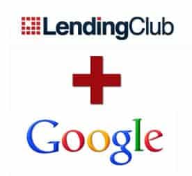 Google buys a stake in lending club