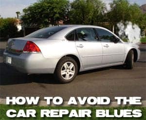 emergency funds can help you avoid the car repair blues