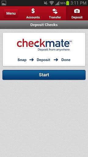 Capital One 360 Mobile App