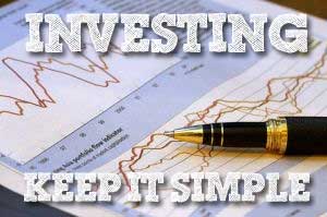 investing keep it simple