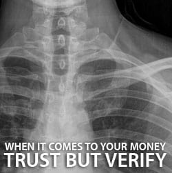 trust but verify