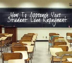 student loan repayment plan