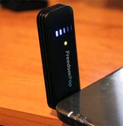 FreedomPop Freedom Stick Bolt