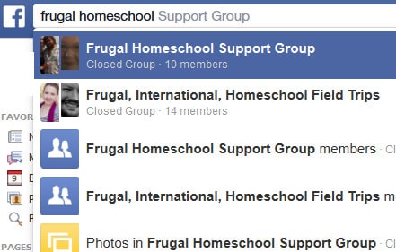 facebook-for-frugality