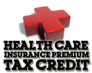 health insurance premium tax credit