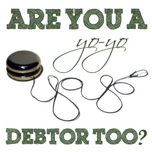 yo-yo-debtor