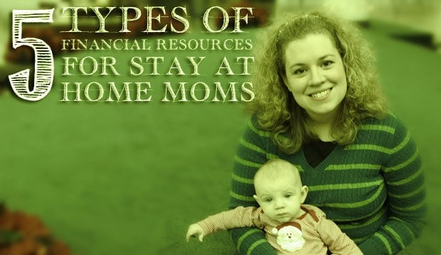 Financial Resources for Moms