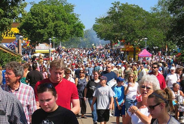 saving money at the minnesota state fair 